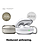 Elago Galaxy Buds Live Clear Hang Case