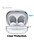 Elago Galaxy Buds Live Clear Hang Case