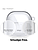 Elago Galaxy Buds Live Clear Hang Case