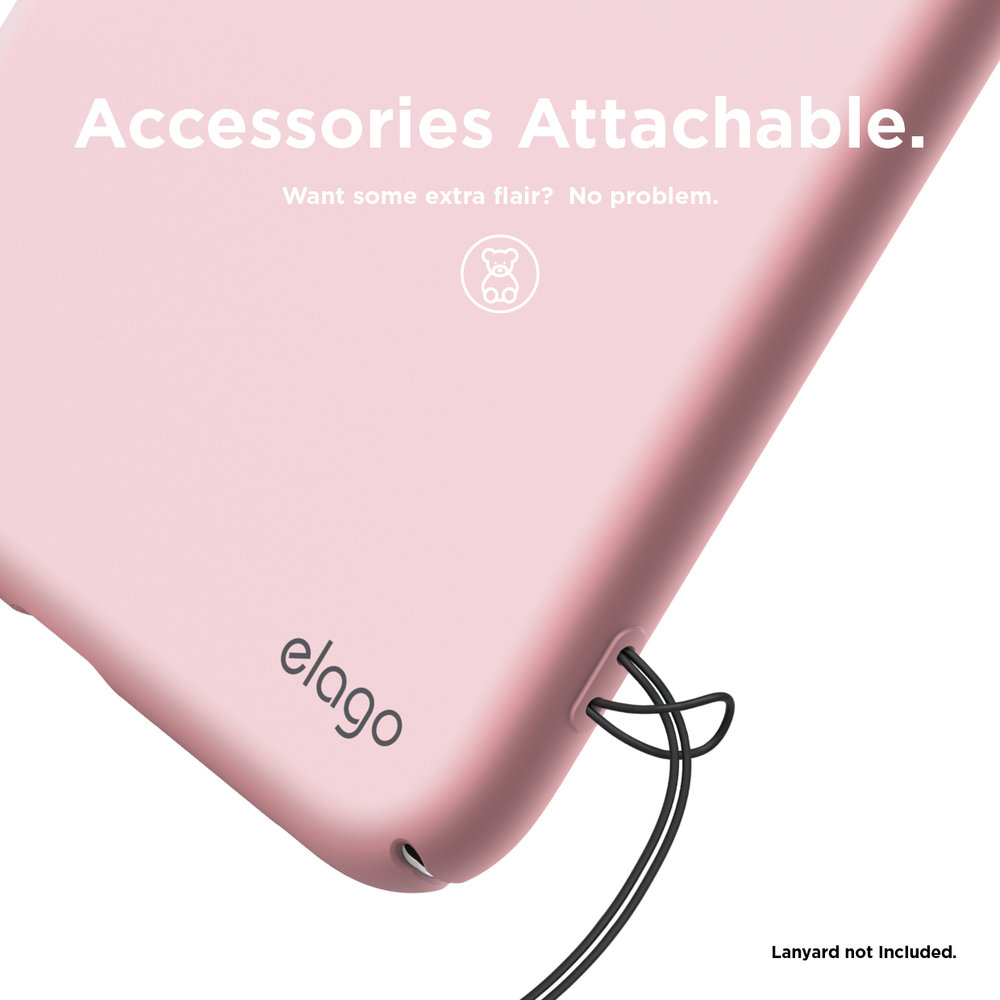 Elago iPhone Xs Max Slim Fit Case
