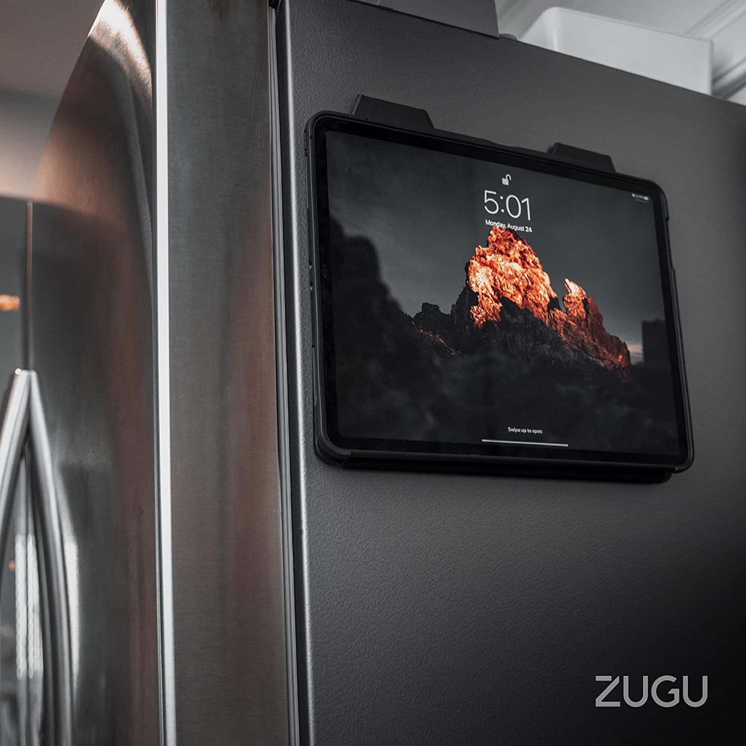 Zugu Case iPad mini 6th GEN - Black