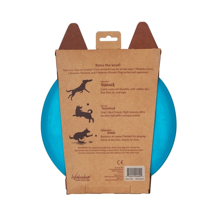 Waboba Woofpack - Pet Products