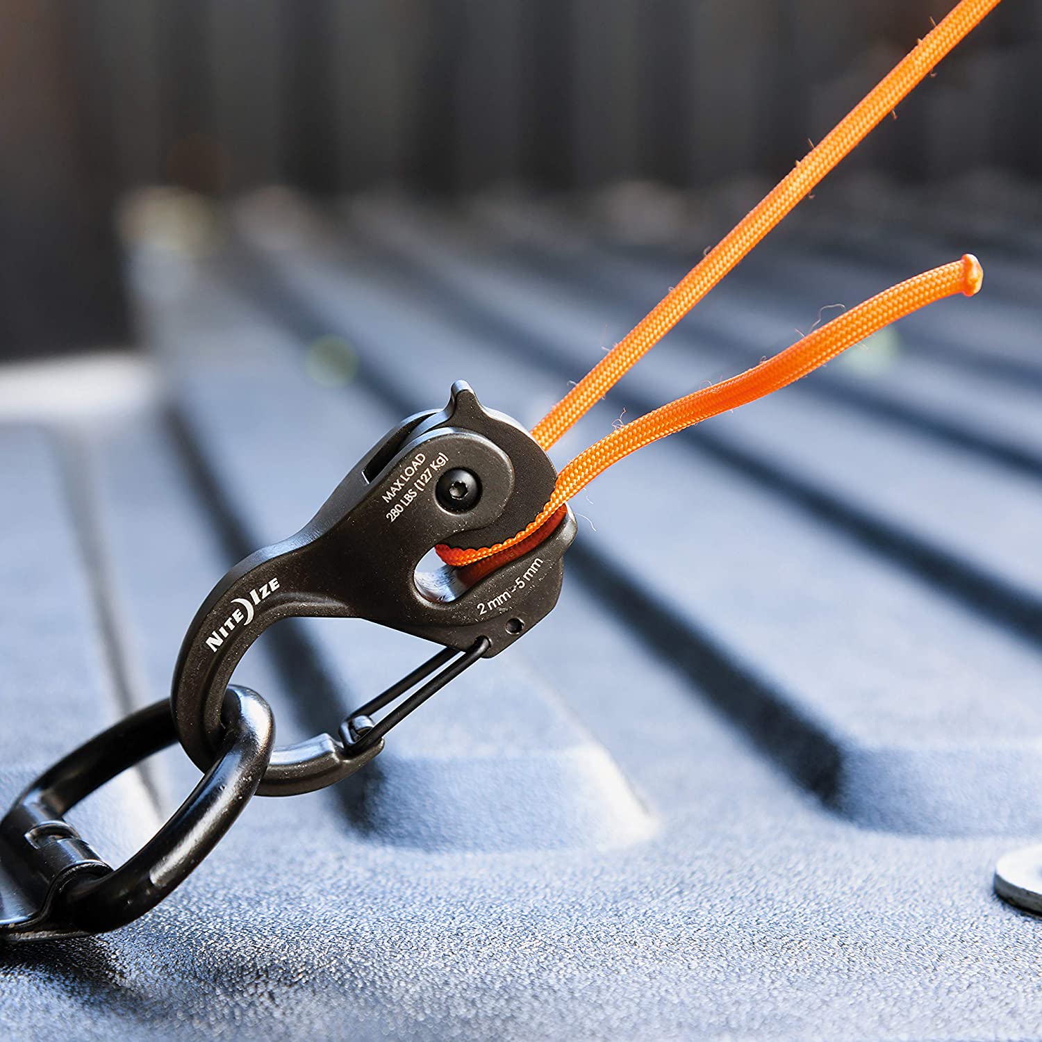 CamJam® XT™ Aluminum Cord Tightener