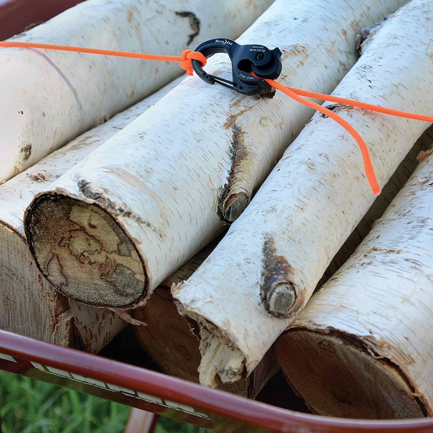 CamJam® XT™ Aluminum Cord Tightener