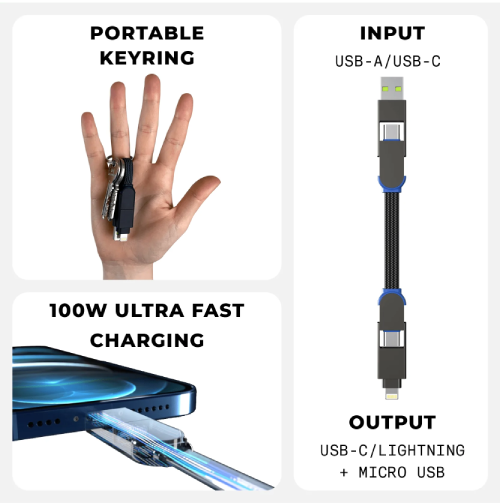 Rolling Square inCharge X - (Open Box)