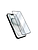 Eltoro Double Strong CF Screen Protector for iPhone 15 Pro Max - Clear/Black