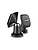 Eltoro Magnetic Metal Car Mount - Black