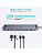 Choetech 11 in 1 USB-C Multiport Docking Station