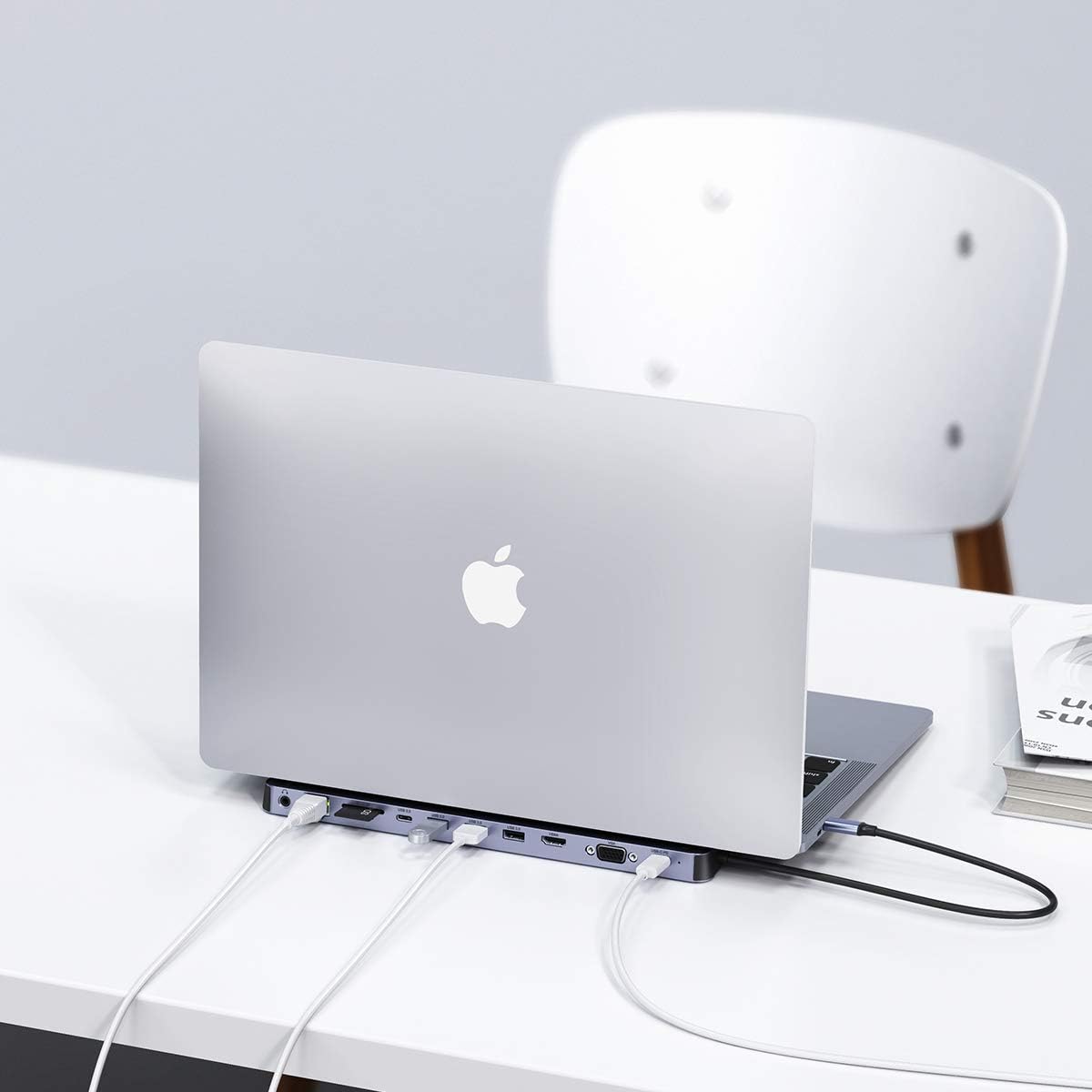 Choetech 11 in 1 USB-C Multiport Docking Station
