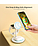 Choetech 3in1 Magnetic Wireless Charger Station for iPhone 12/13 Series,AirPods Pro with iWatch Holder