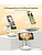 Choetech 3in1 Magnetic Wireless Charger Station for iPhone 12/13 Series,AirPods Pro with iWatch Holder