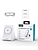 Choetech 3in1 Foldable Stowable Wireless Charging for iPhone,iWatch,Airpods