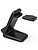 Choetech 3in1 Wireless Charging with Removable iWatch Charger Holder (Compatible with both Apple and Samsung)