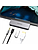 Choetech 4 IN 1 USB C Dock For all USB C Devices