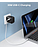 Choetech Travel Wall Charger Gan PD30W 3A+C 