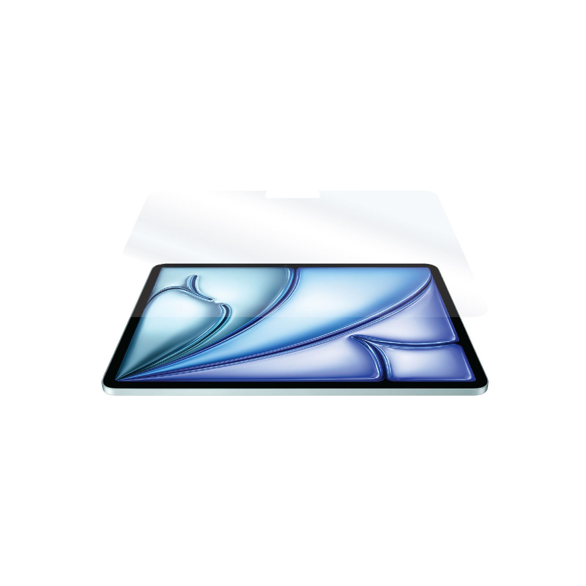 Eltoro iPad Air M2 13" Double Strong Screen Protector Clear
