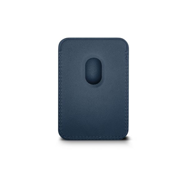 Police Antiquity Vegan iPhone Card MagSafe Holder