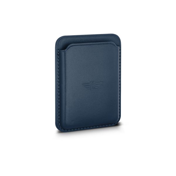 Police Antiquity Vegan iPhone Card MagSafe Holder