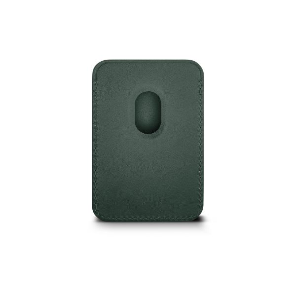 Police Antiquity Vegan iPhone Card MagSafe Holder