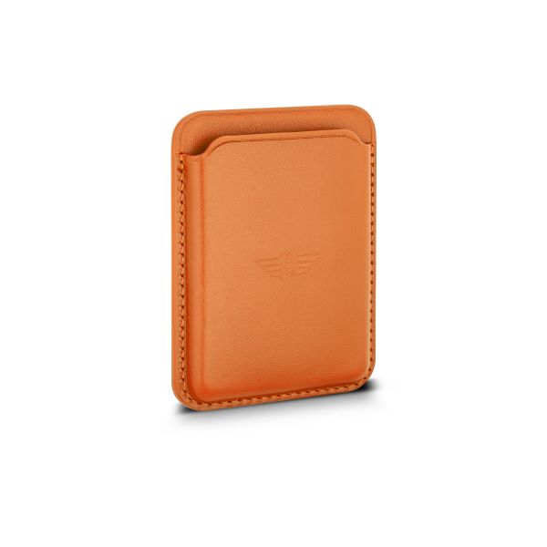 Police Antiquity Vegan iPhone Card MagSafe Holder