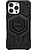 UAG iPhone 16 Pro Max MagSafe Monarch Pro Case - Carbon Fiber / Black Stand
