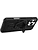UAG iPhone 16 Pro Max MagSafe Monarch Pro Case - Carbon Fiber / Black Stand