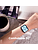 Elago Apple Watch 41mm/40mm TPU Band - Clear (Online Packaging)