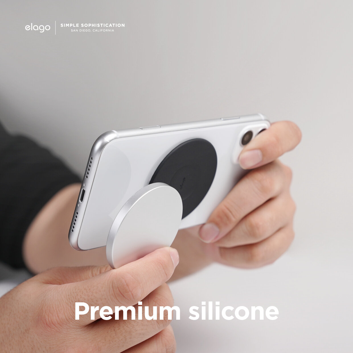 Elago MagSafe Guide for Smart Phones (Online Packaging)