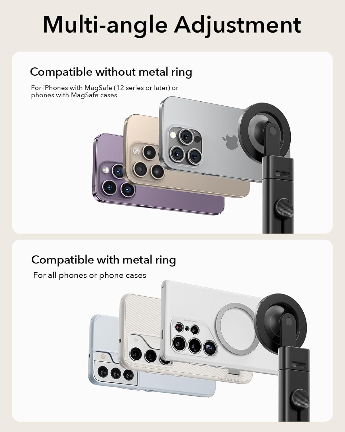 ESR Magsafe Flight Stand