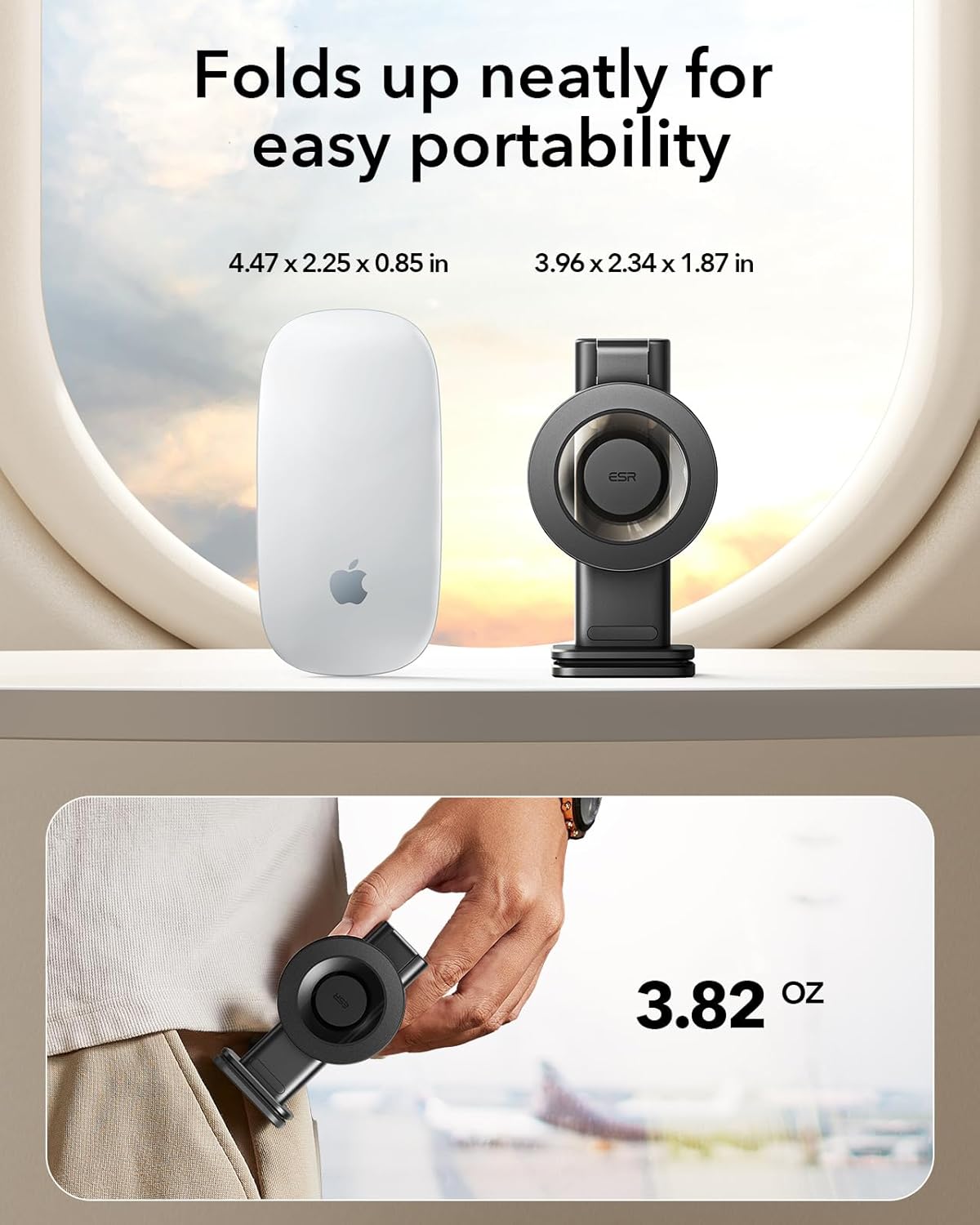 ESR Magsafe Flight Stand