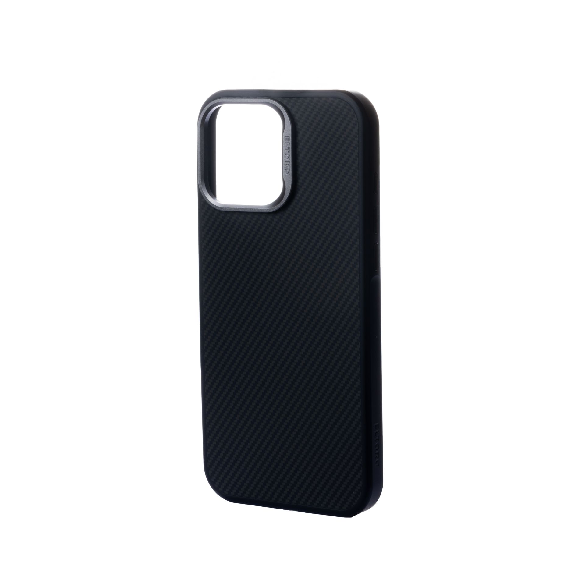 Eltoro iPhone 16 Pro 3D Carbon Magsafe Case