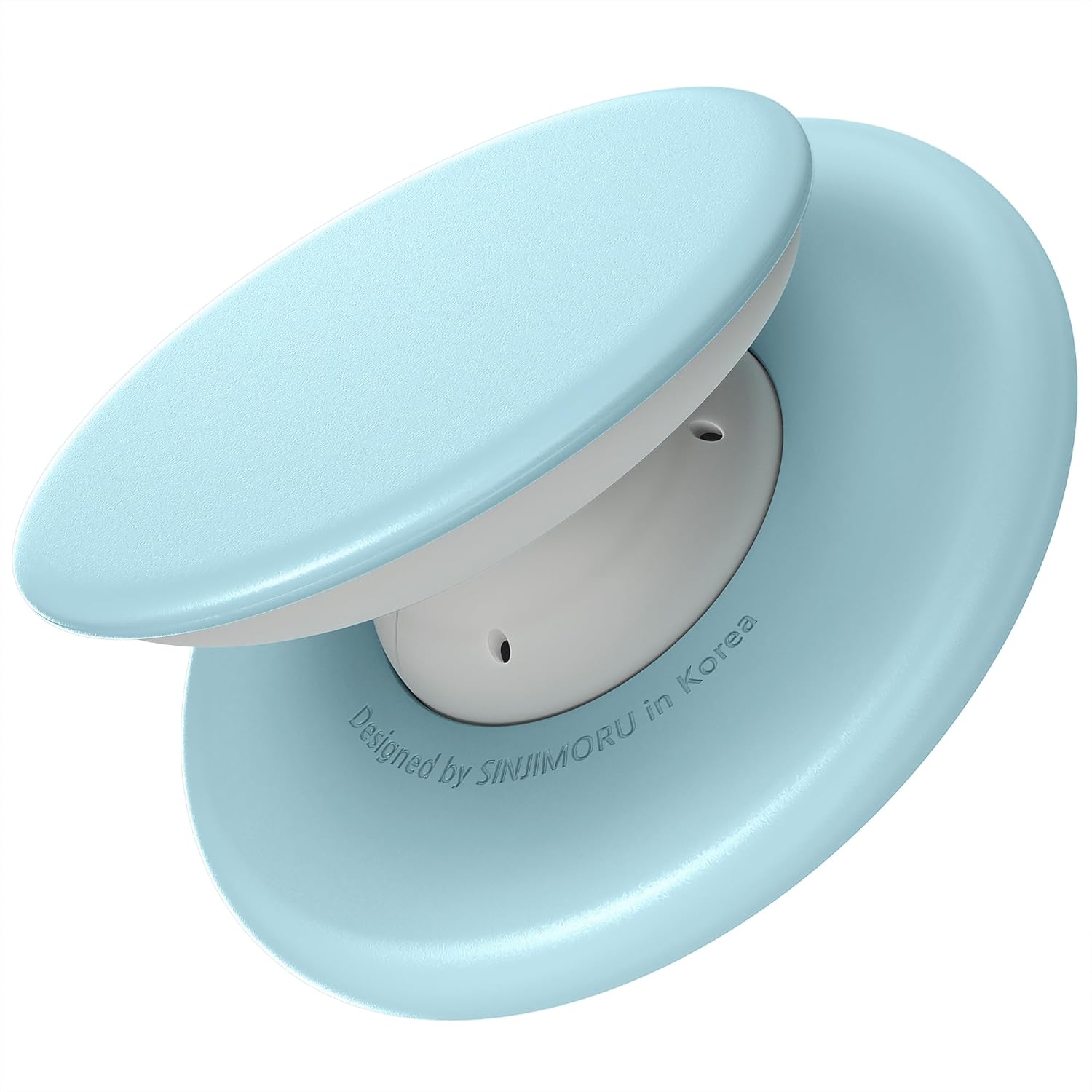 Sinjimoru M-Tap Tok Phone Grip Magnetic Silicone 