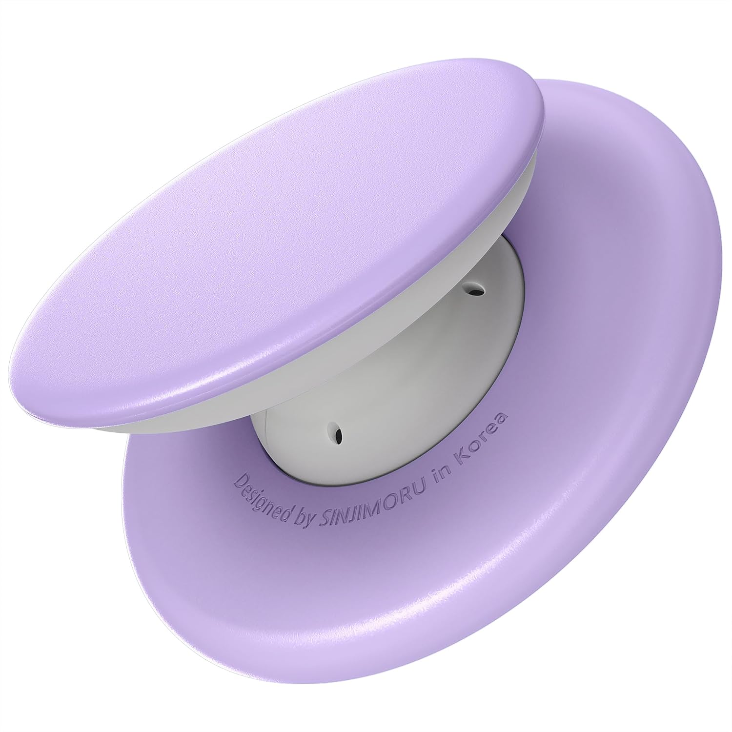 Sinjimoru M-Tap Tok Phone Grip Magnetic Silicone 