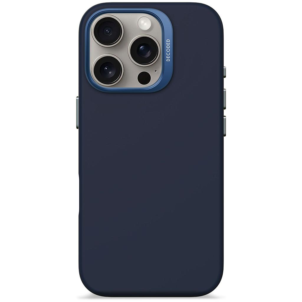 Decoded iPhone 16 Pro AntiMicrobial Silicone Case