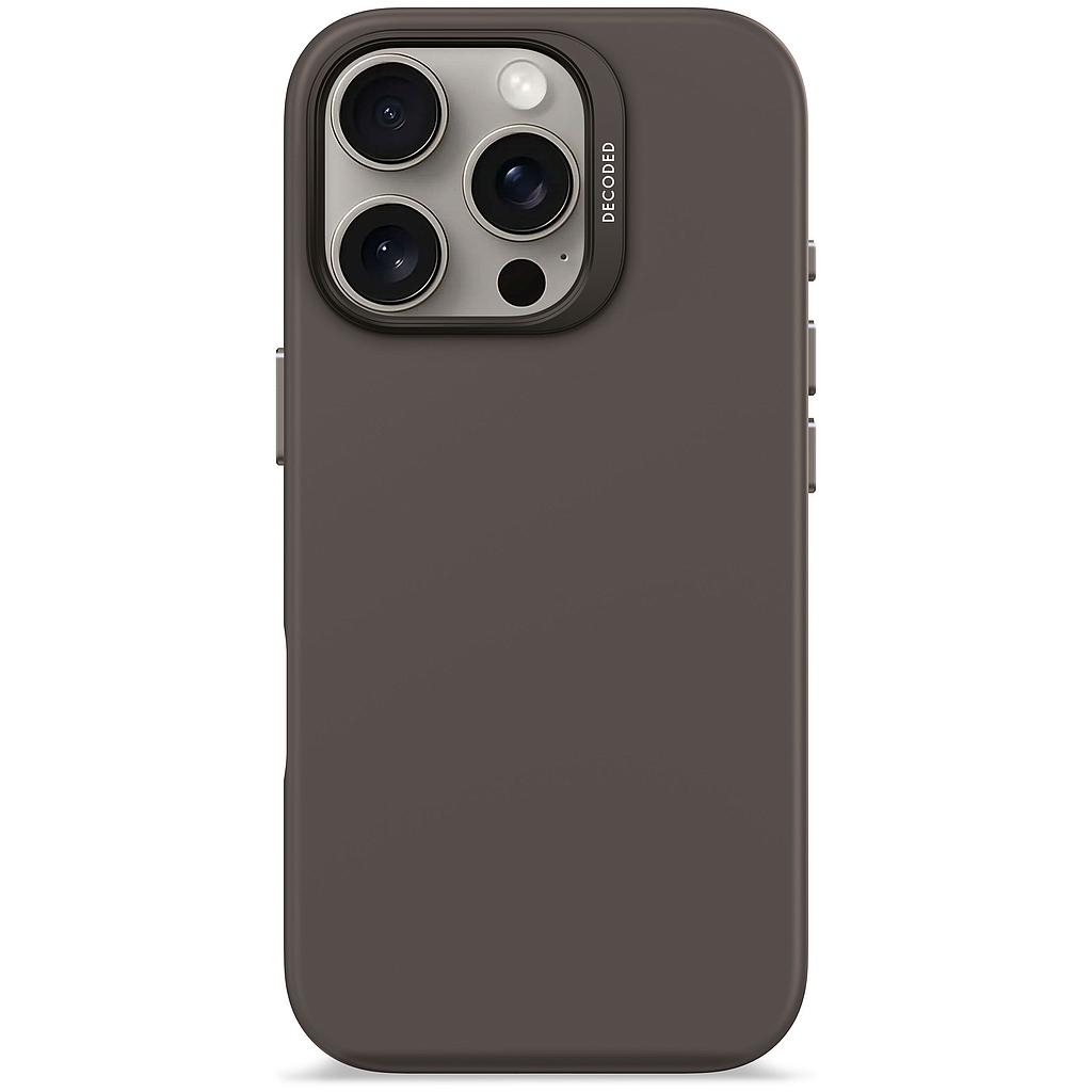 Decoded iPhone 16 Pro AntiMicrobial Silicone Case