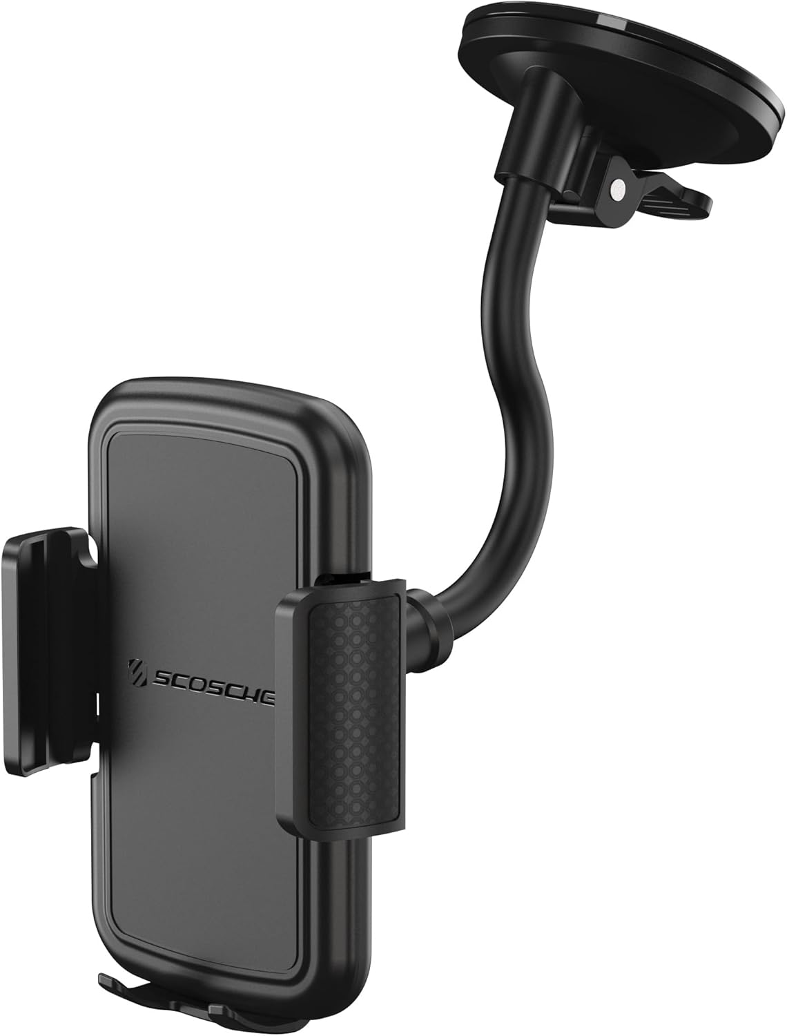 Scosche StuckUp Select 4-IN-1 Car Window/Dash/Vent/Console Mount
