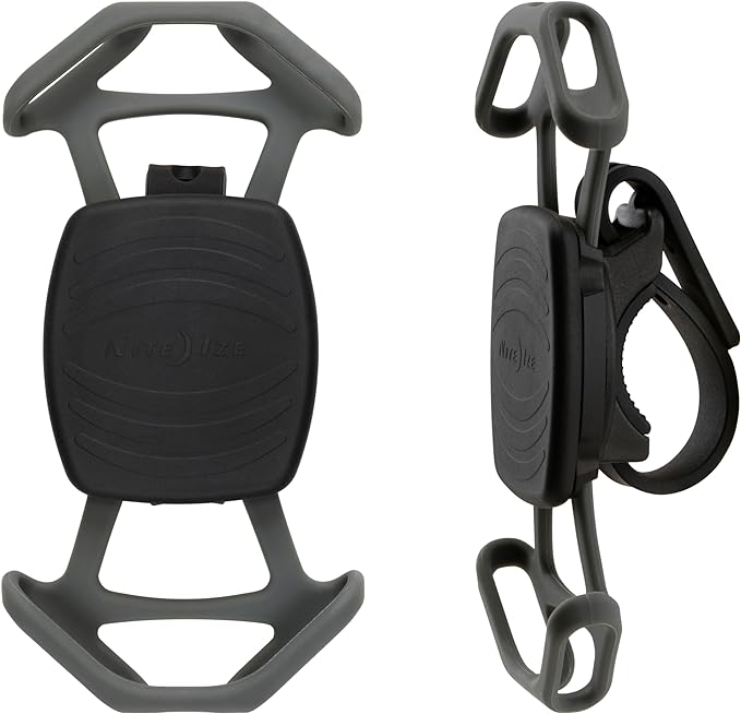 Niteize Wraptor™ Rotating Smartphone Bar Bike Mount