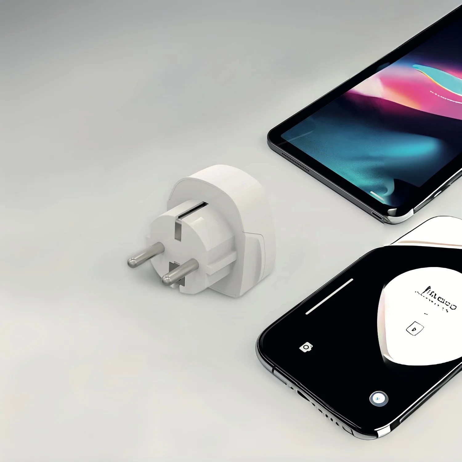 Asli Global Universal Travel Plug EU