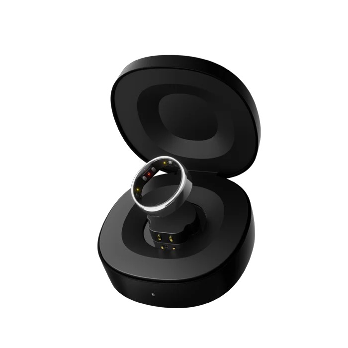 Ringconn Smart Ring Gen 2 - Silver
