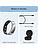 Ringconn Smart Ring Gen 2 - Silver