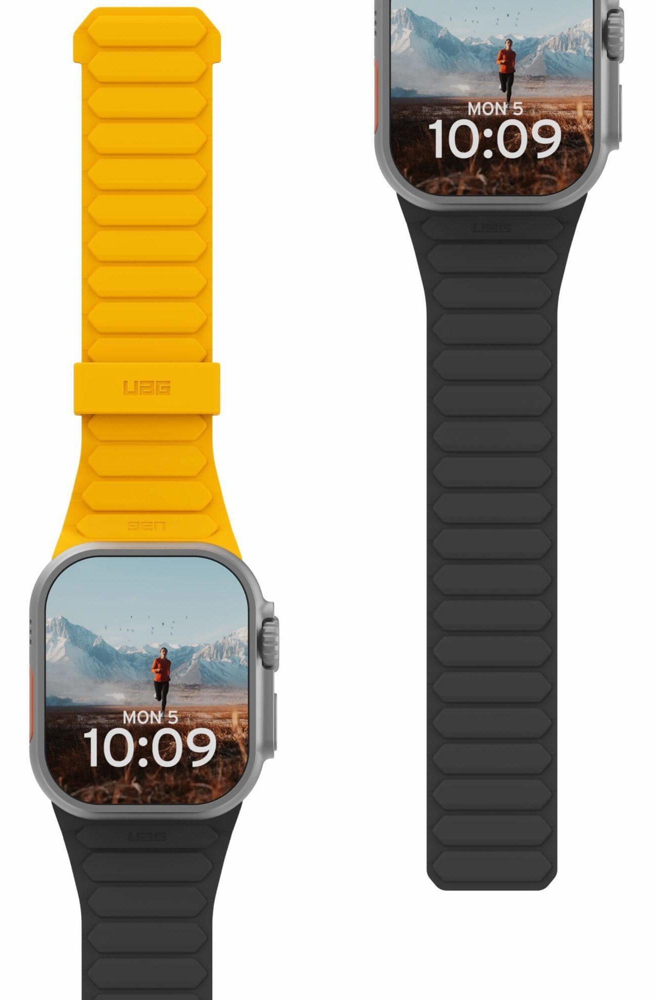 UAG Apple Watch Pathfinder Strap 49mm/45mm/44mm/42mm