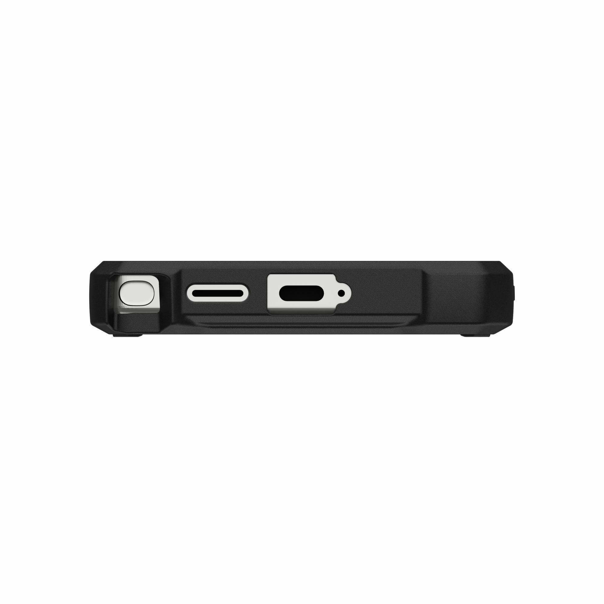 UAG Galaxy S25 Ultra Monarch Pro Forged Carbon Fiber w/Copper Case