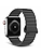 Decoded Apple Watch 49/45/44/42 mm Gen 1-10-SE Silicone Magnet Traction Loop Strap Lite