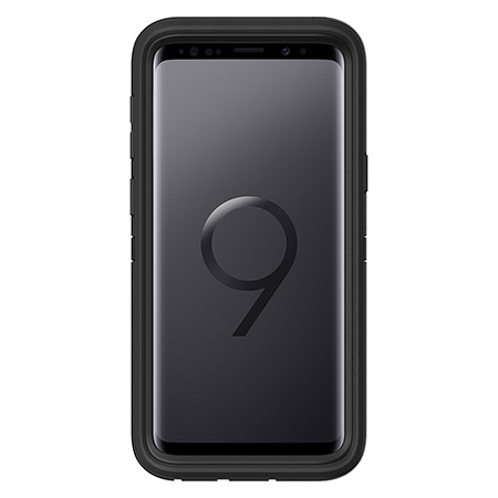 OtterBox Defender Samsung S9 Black