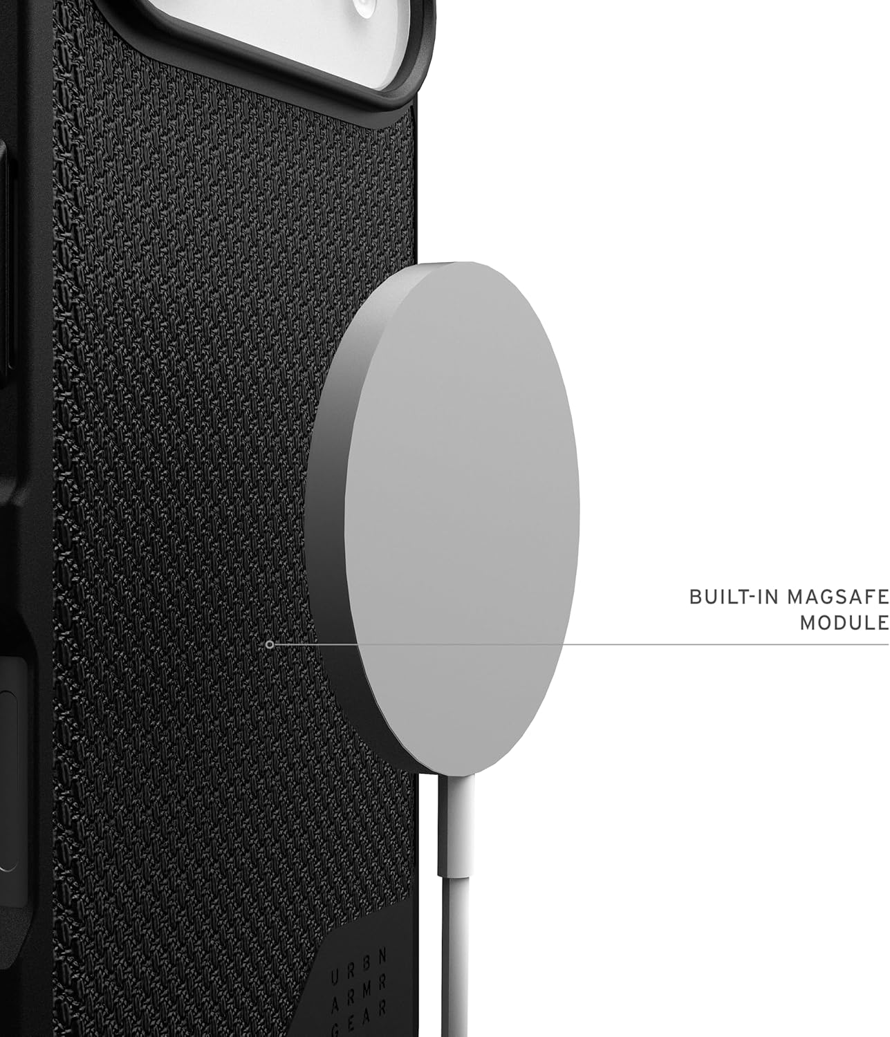 UAG iPhone 17 Air Metropolis LT Magsafe Case