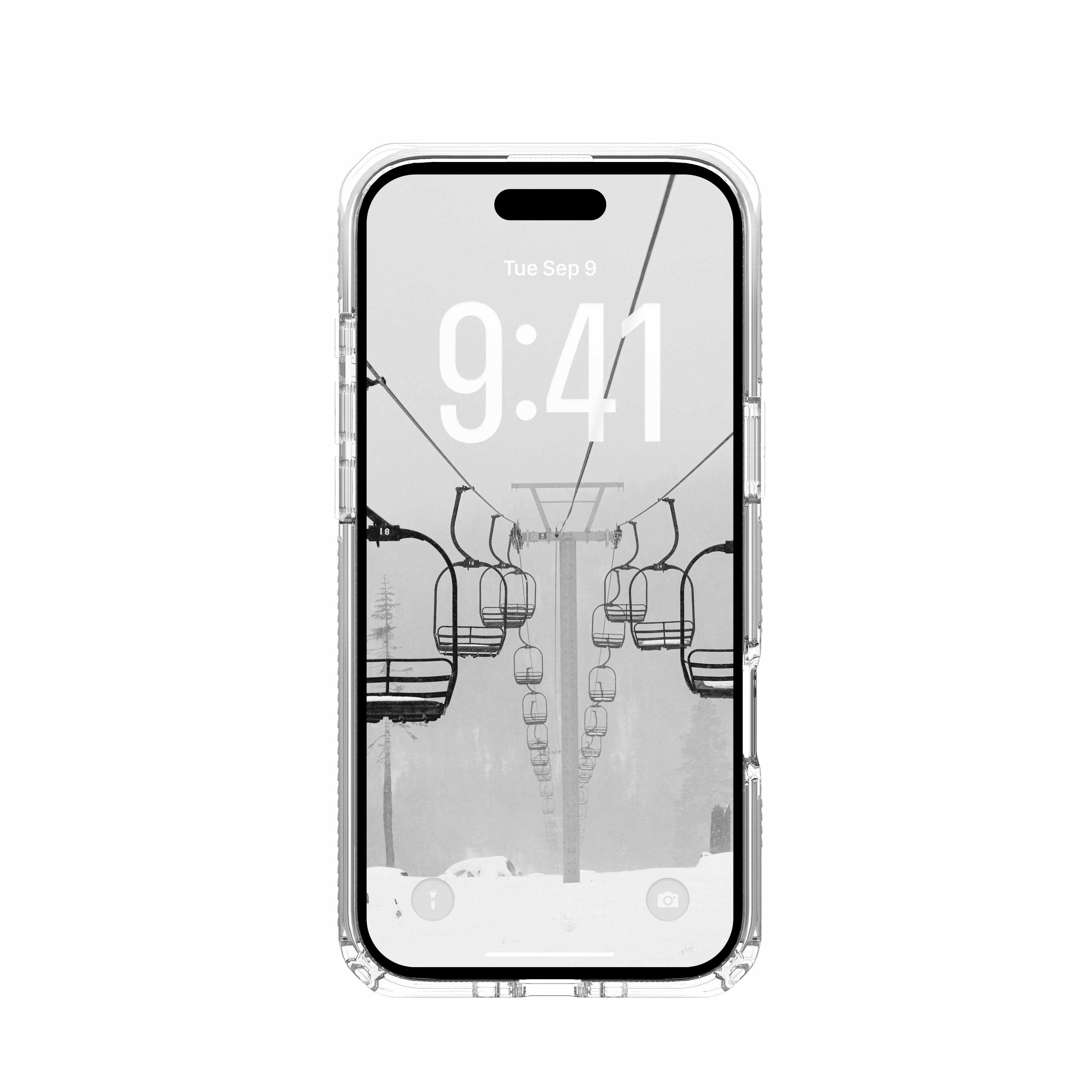 UAG iPhone 17 Air Plyo Magsafe Case