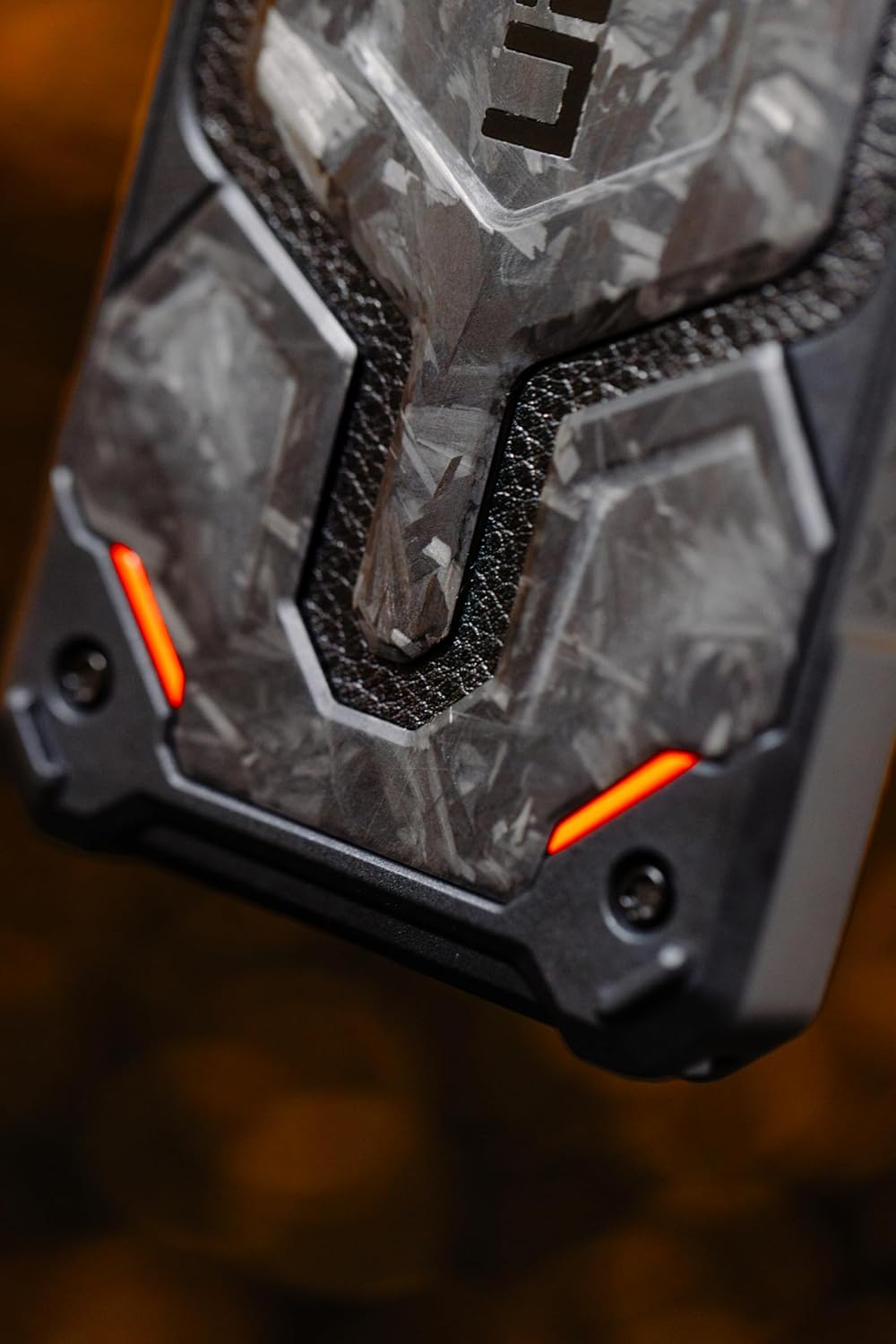 UAG iPhone 15 Pro Max Monarch Pro Forged Carbon Fiber Case