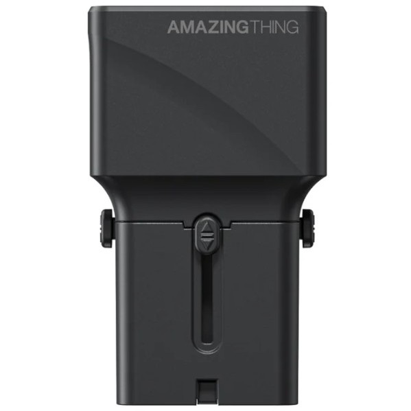 AMAZINGTHING EXPLORER PRO 25W MAX 2PORTS 1A+1C TRAVEL CHARGER