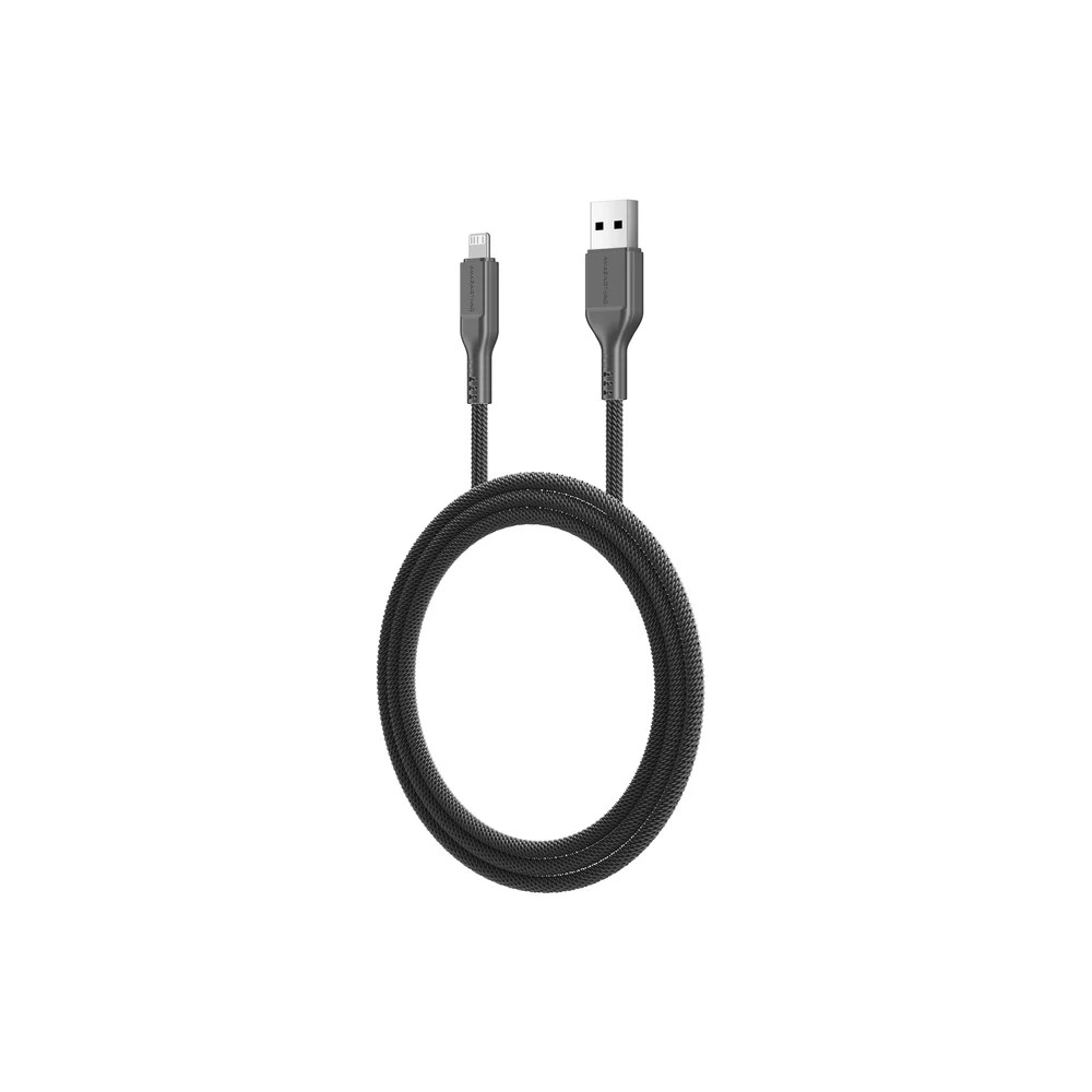 AMAZINGTHING THUNDER PRO I 7X USB-A TO LIGHTNING 3.25A 2.1M CABLE