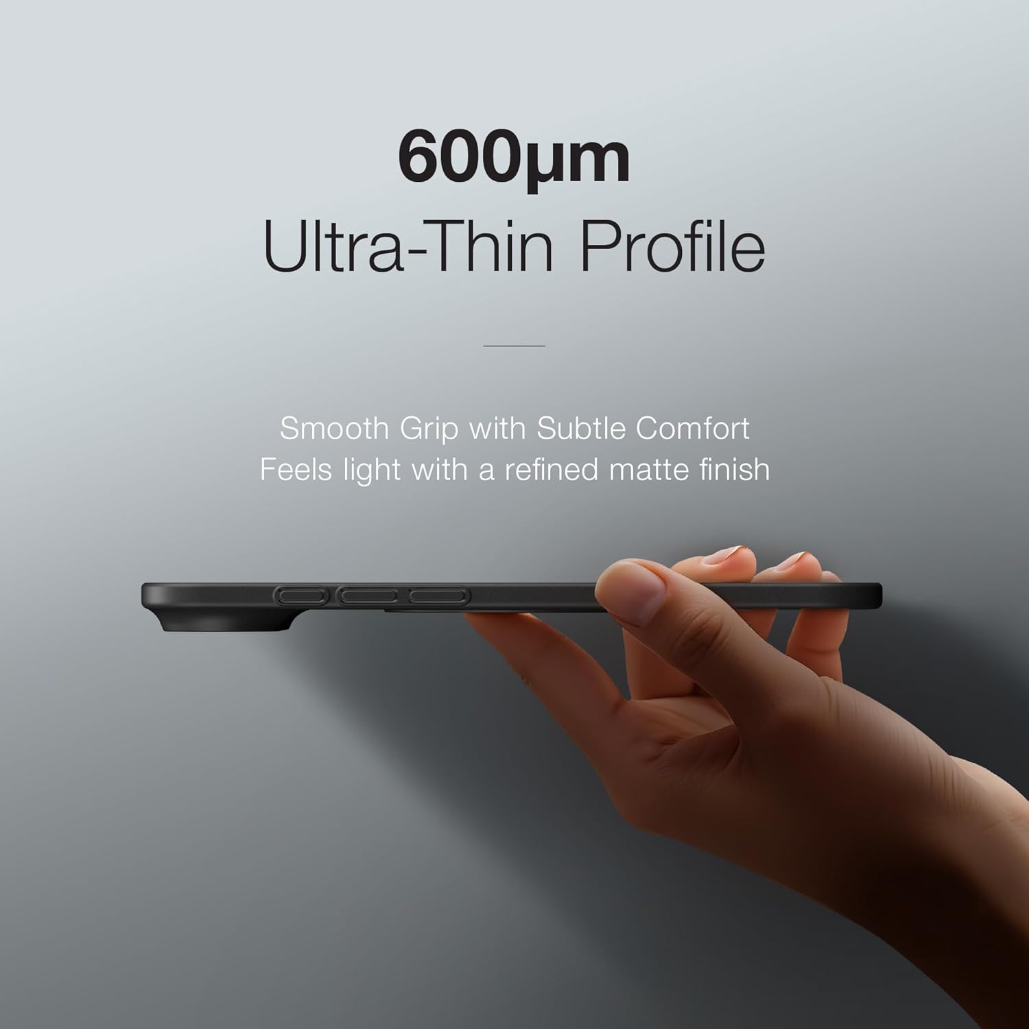 AMAZINGTHING MINIMAL AIR MAGSAFE DROP PROOF CASE FOR  IPHONE 17 AIR 6.6